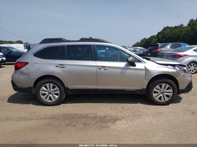 2018 SUBARU OUTBACK 2.5I PREMIUM 13