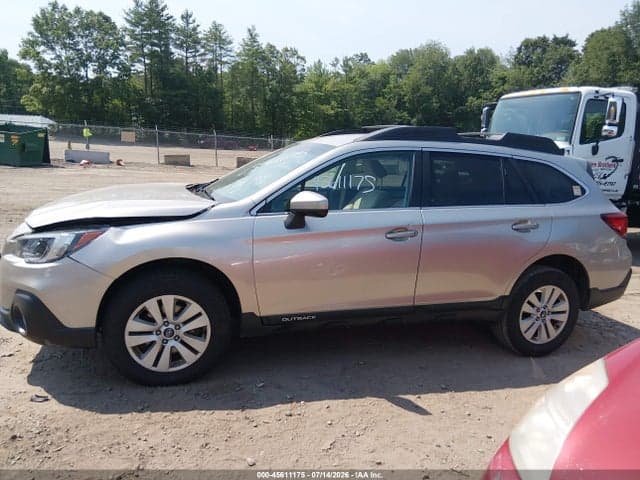 2018 SUBARU OUTBACK 2.5I PREMIUM 14
