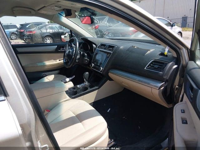 2018 SUBARU OUTBACK 2.5I PREMIUM 5