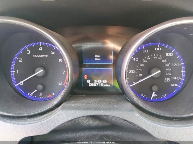2018 SUBARU OUTBACK 2.5I PREMIUM 7