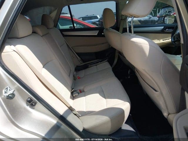 2018 SUBARU OUTBACK 2.5I PREMIUM 8