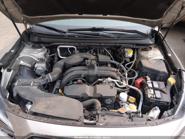 2018 SUBARU OUTBACK 2.5I PREMIUM 10