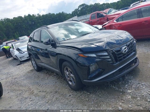 2022 HYUNDAI TUCSON SEL - 1