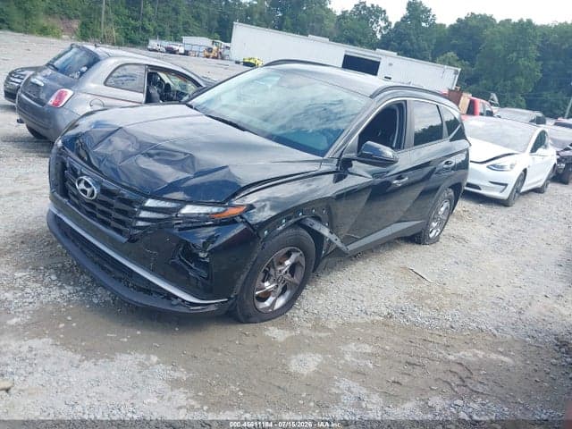2022 HYUNDAI TUCSON SEL 2