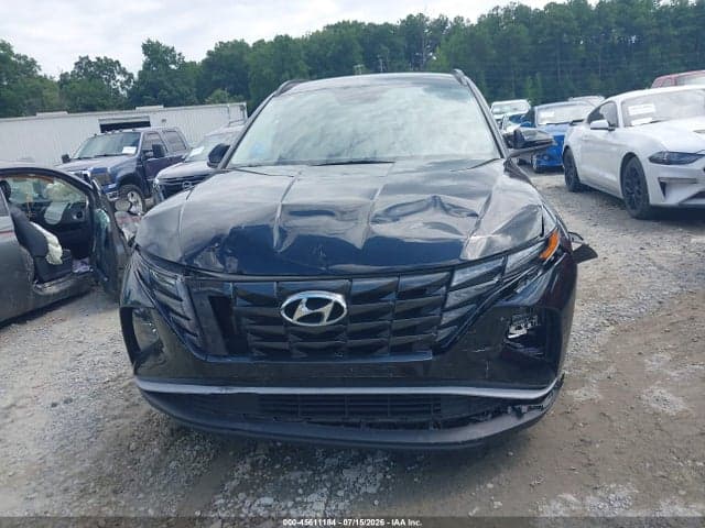 2022 HYUNDAI TUCSON SEL 12