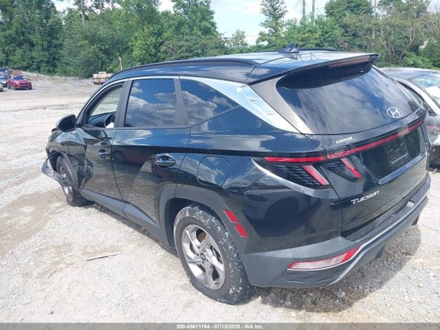 2022 HYUNDAI TUCSON SEL 14