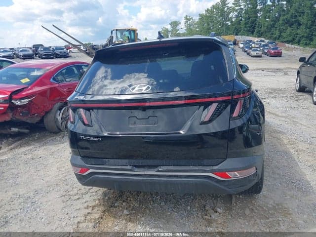 2022 HYUNDAI TUCSON SEL 16