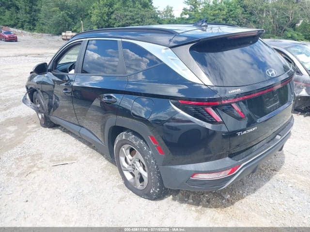 2022 HYUNDAI TUCSON SEL 3