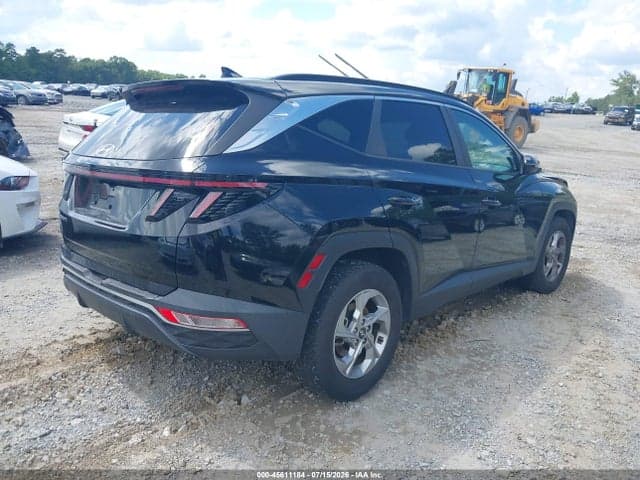 2022 HYUNDAI TUCSON SEL 4