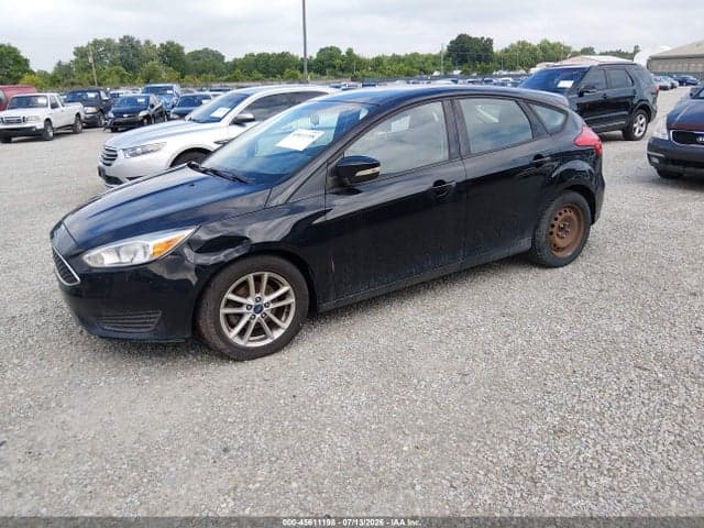 2017 FORD FOCUS SE 2