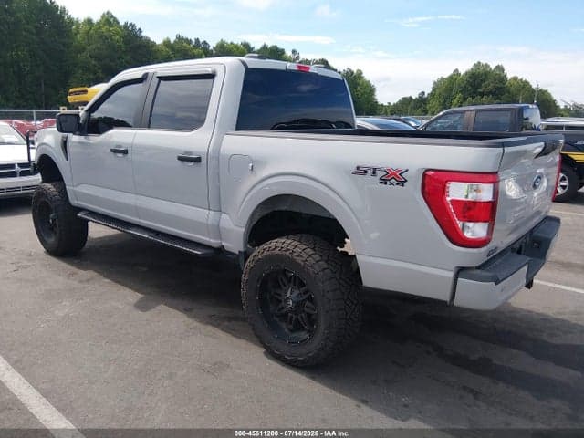2023 FORD F-150 XL 3