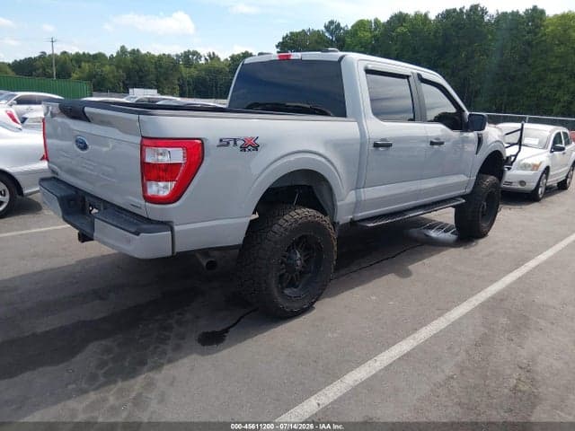 2023 FORD F-150 XL 4