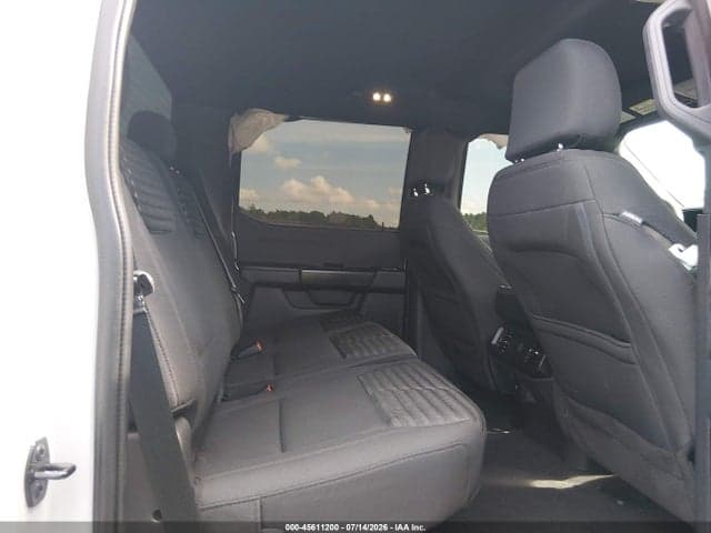 2023 FORD F-150 XL 8