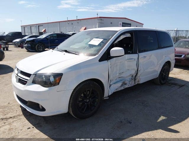 2020 DODGE GRAND CARAVAN GT 2