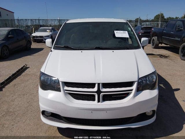 2020 DODGE GRAND CARAVAN GT 13