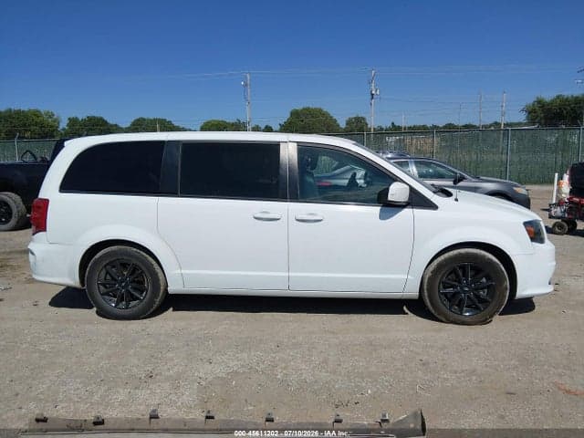 2020 DODGE GRAND CARAVAN GT 14