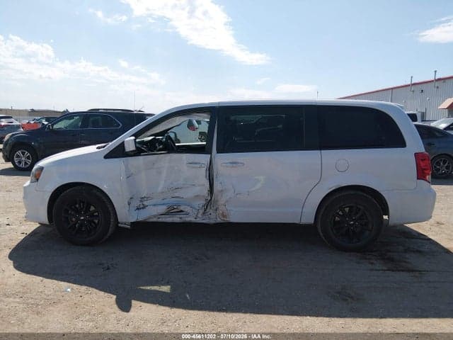 2020 DODGE GRAND CARAVAN GT 15