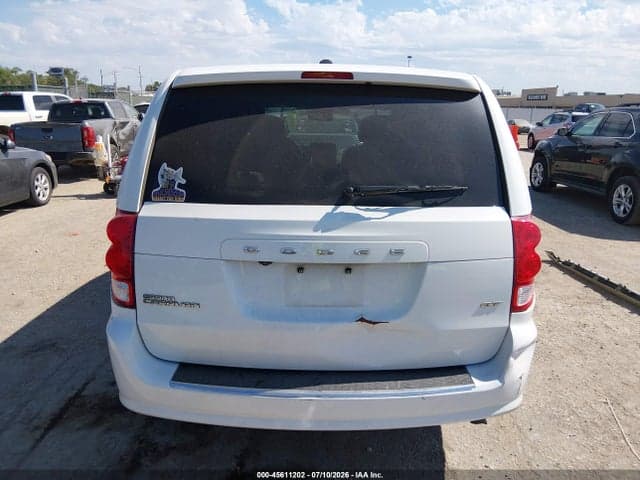 2020 DODGE GRAND CARAVAN GT 17