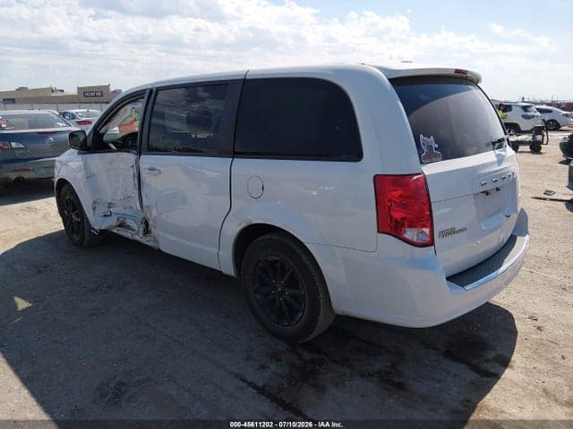 2020 DODGE GRAND CARAVAN GT 3