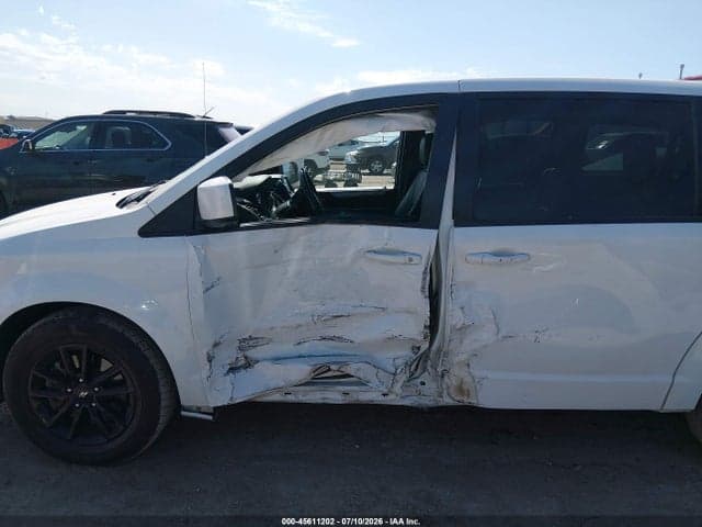 2020 DODGE GRAND CARAVAN GT 6