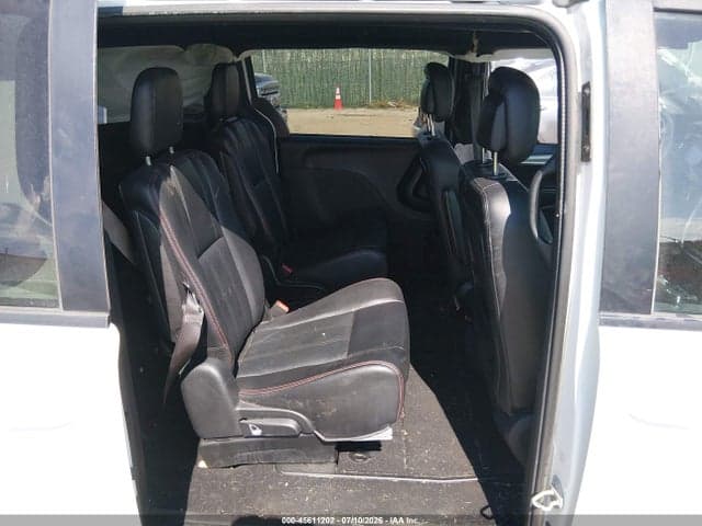 2020 DODGE GRAND CARAVAN GT 8