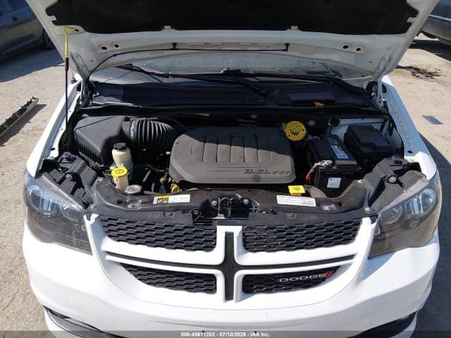 2020 DODGE GRAND CARAVAN GT 10