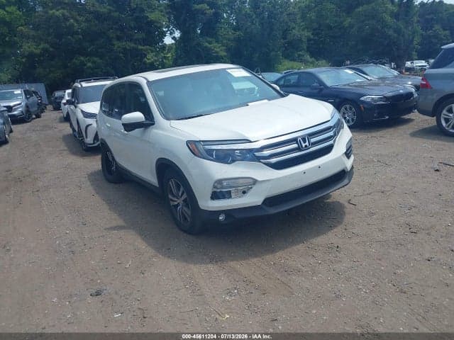 2018 HONDA PILOT EX-L 1