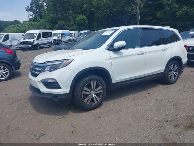 2018 HONDA PILOT EX-L 2