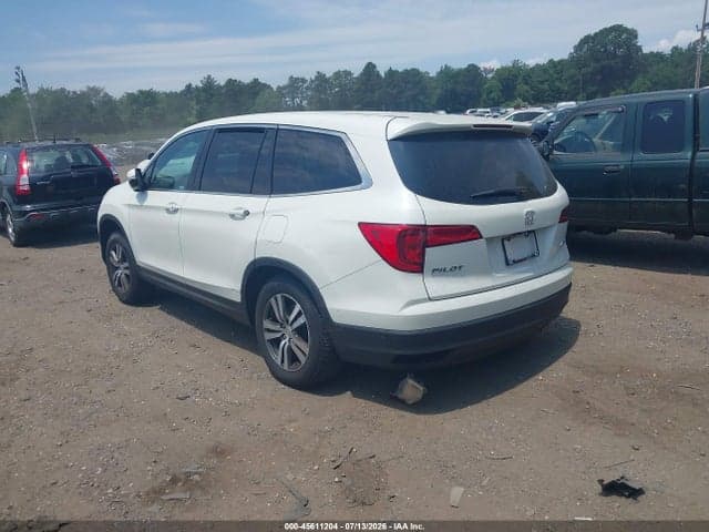 2018 HONDA PILOT EX-L 3