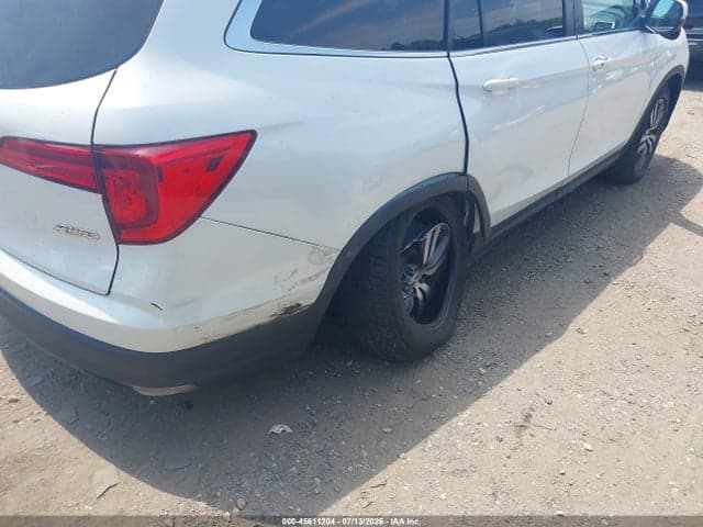 2018 HONDA PILOT EX-L 6