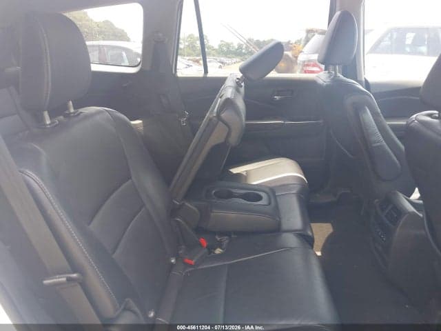 2018 HONDA PILOT EX-L 8