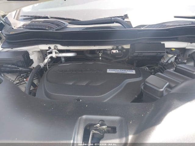 2018 HONDA PILOT EX-L 10