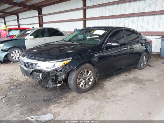 2020 KIA OPTIMA LX 2