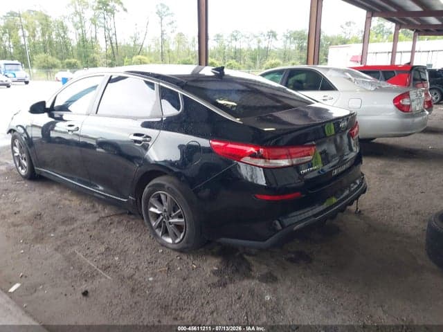 2020 KIA OPTIMA LX 3