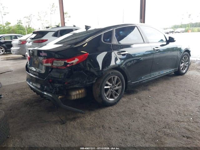 2020 KIA OPTIMA LX 4