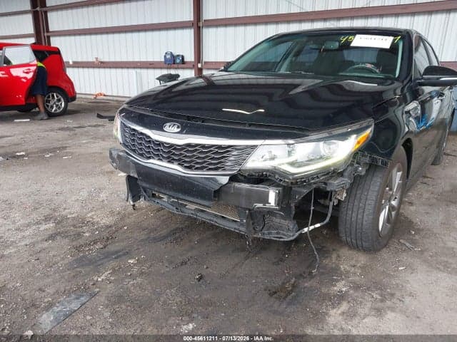 2020 KIA OPTIMA LX 6