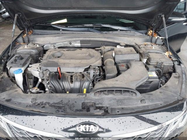 2020 KIA OPTIMA LX 10