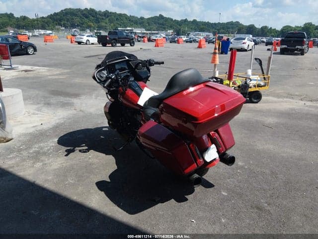2025 HARLEY-DAVIDSON FLTRX 3