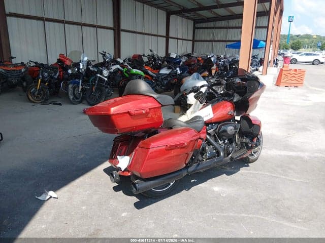 2025 HARLEY-DAVIDSON FLTRX 4