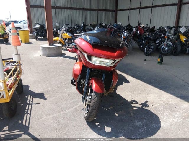 2025 HARLEY-DAVIDSON FLTRX 5