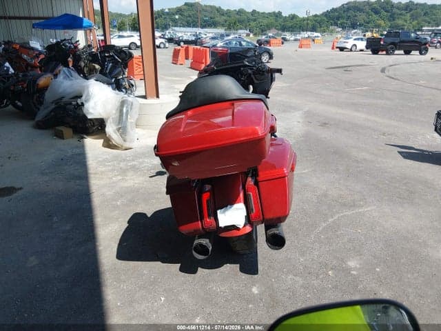 2025 HARLEY-DAVIDSON FLTRX 6