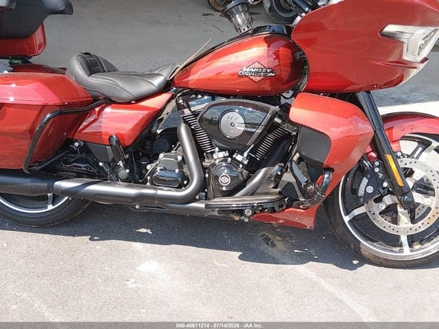 2025 HARLEY-DAVIDSON FLTRX 8