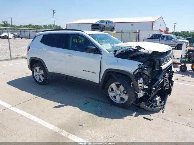 2022 JEEP COMPASS LATITUDE 4X4 - 1