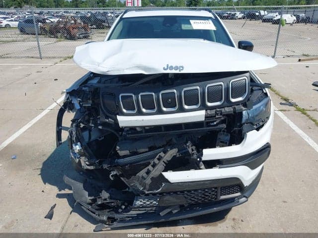 2022 JEEP COMPASS LATITUDE 4X4 12