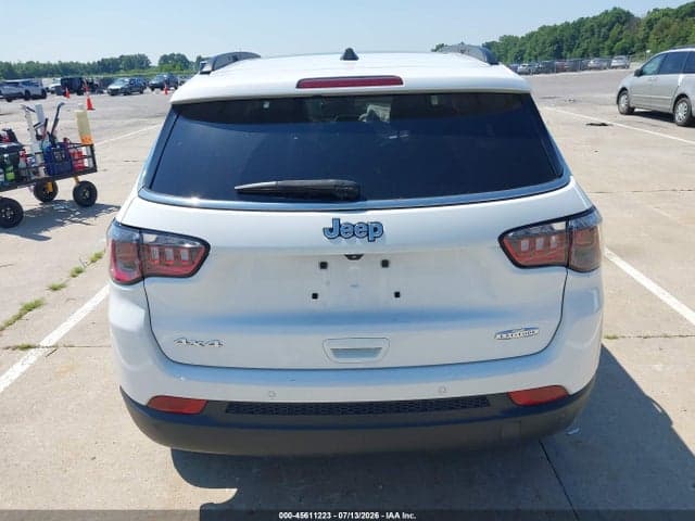 2022 JEEP COMPASS LATITUDE 4X4 16