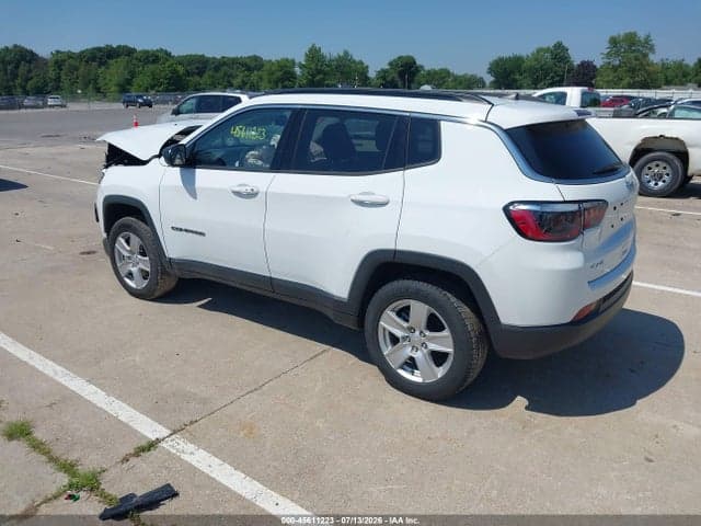 2022 JEEP COMPASS LATITUDE 4X4 3