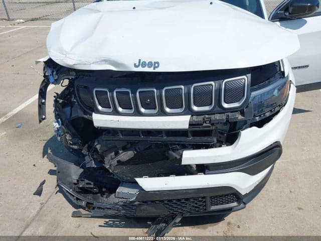 2022 JEEP COMPASS LATITUDE 4X4 6