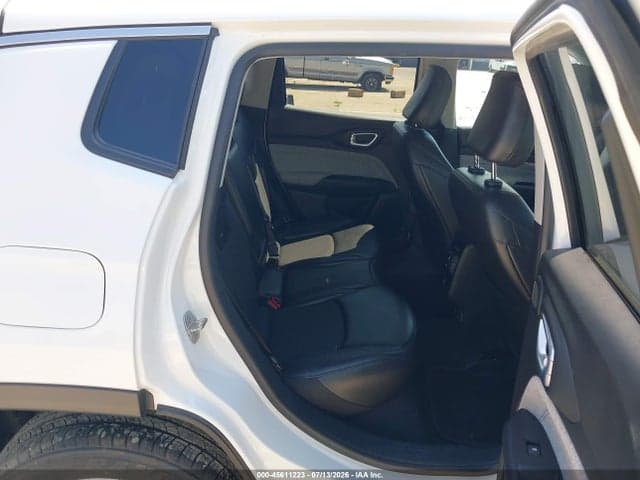 2022 JEEP COMPASS LATITUDE 4X4 8