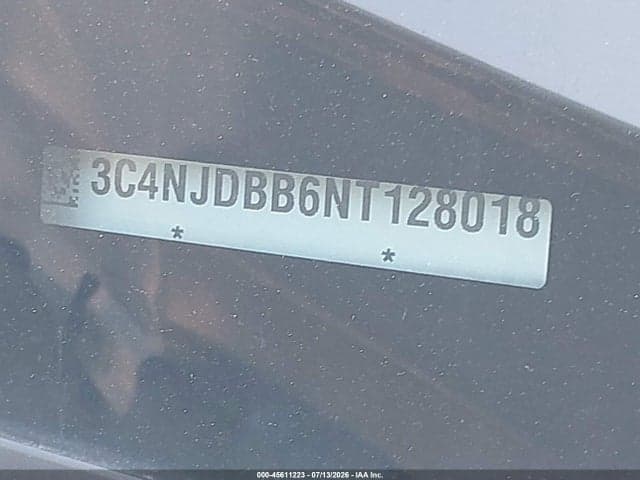 2022 JEEP COMPASS LATITUDE 4X4 9