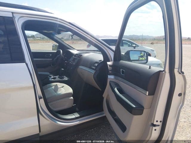 2018 FORD EXPLORER 5